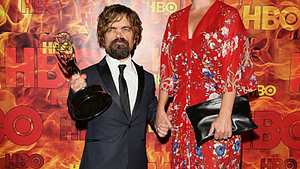 Peter Dinklage Kaugummi Emmys - Foto: Gettyimages