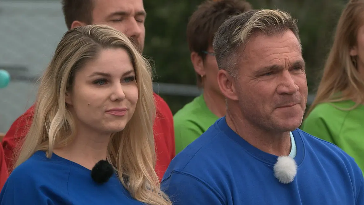 Yvonne Woelke und Peter Klein