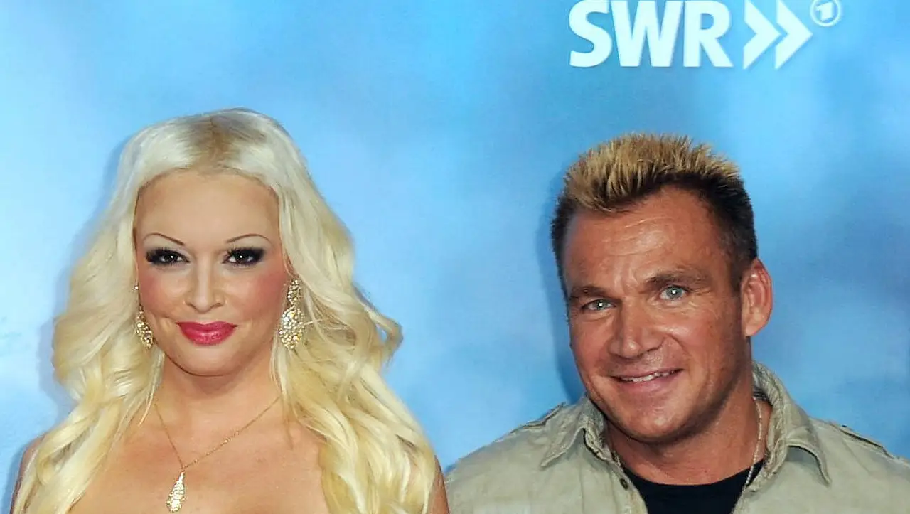 Peter Klein, Daniela Katzenberger und Iris Klein Peter Klein, Daniela Katzenberger und Iris Klein - Foto: IMAGO / STAR-MEDIA