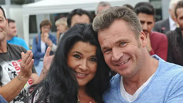 Iris und Peter Klein