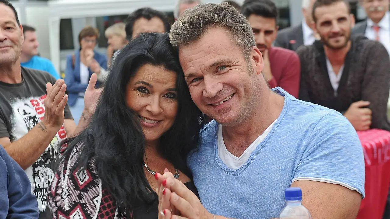 Iris und Peter Klein Iris und Peter Klein - Foto: IMAGO / STAR-MEDIA