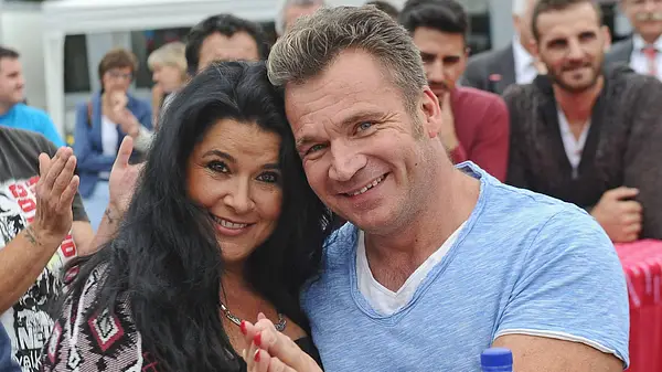 Iris und Peter Klein