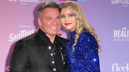 Peter Klein und Yvonne Woelke 