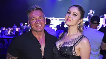 Peter Klein und Yvonne Woelke