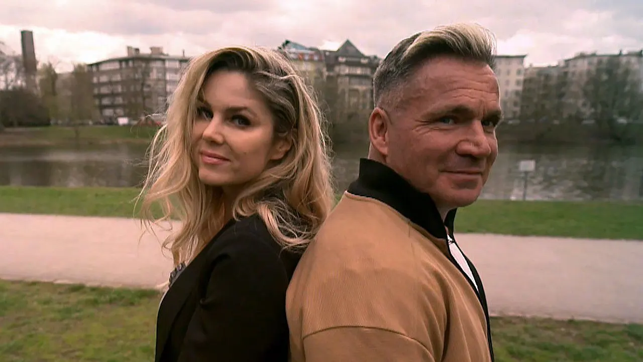 Yvonne Woelke und Peter Klein Yvonne Woelke und Peter Klein - Foto: RTL