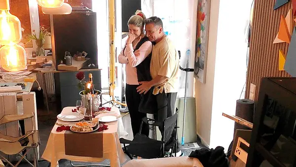 Peter Klein & Yvonne Woelke