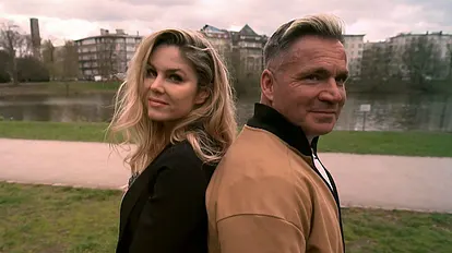 Yvonne Woelke und Peter Klein