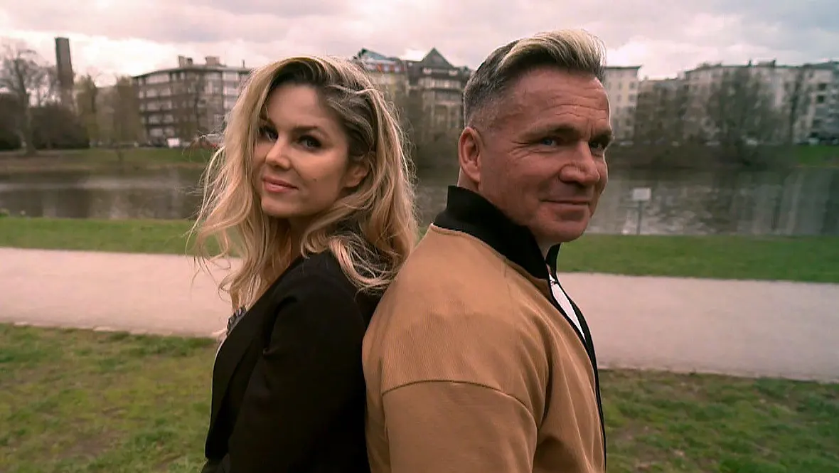 Yvonne Woelke und Peter Klein
