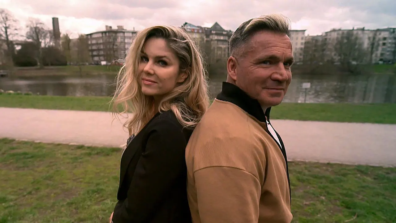 Yvonne Woelke und Peter Klein Yvonne Woelke und Peter Klein - Foto: RTL