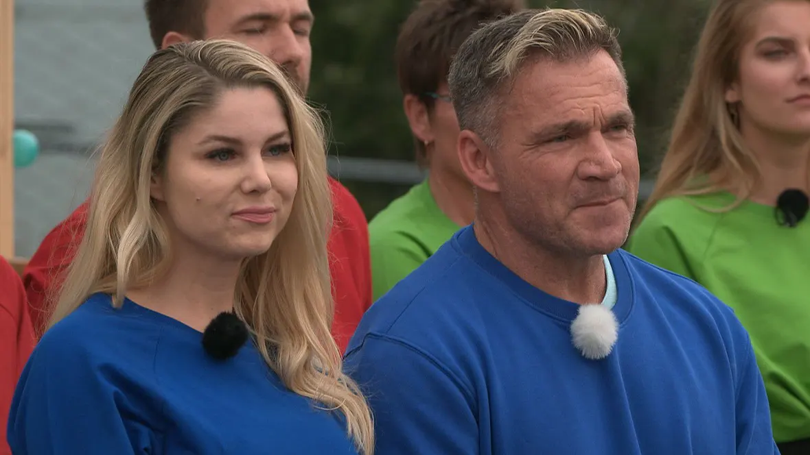 Yvonne Woelke und Peter Klein