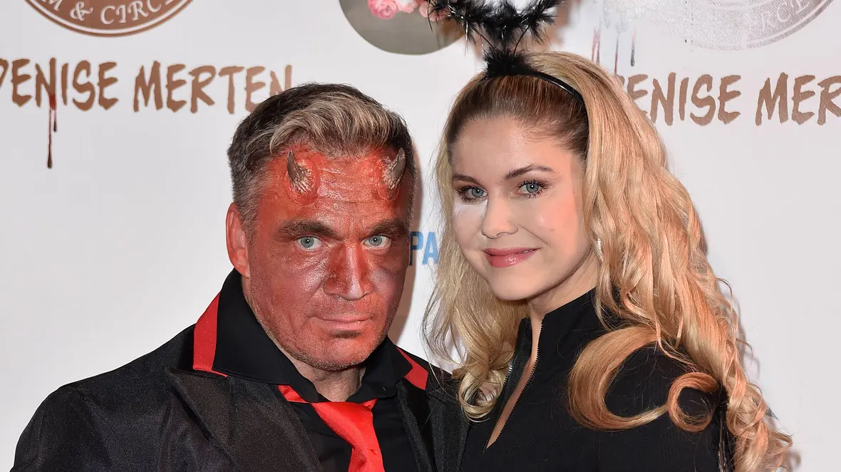 Peter Klein und Yvonne Woelke