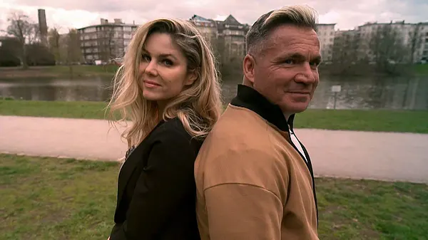 Yvonne Woelke und Peter Klein