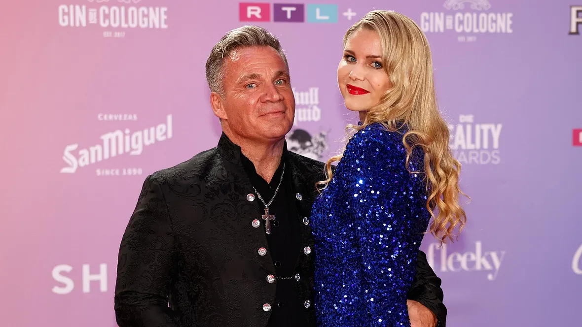 Peter Klein und Yvonne Woelke
