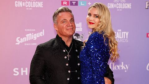 Peter Klein und Yvonne Woelke - Foto: RTL/ Fine Lohmann