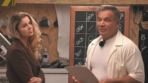 Yvonne Woelke und Peter Klein