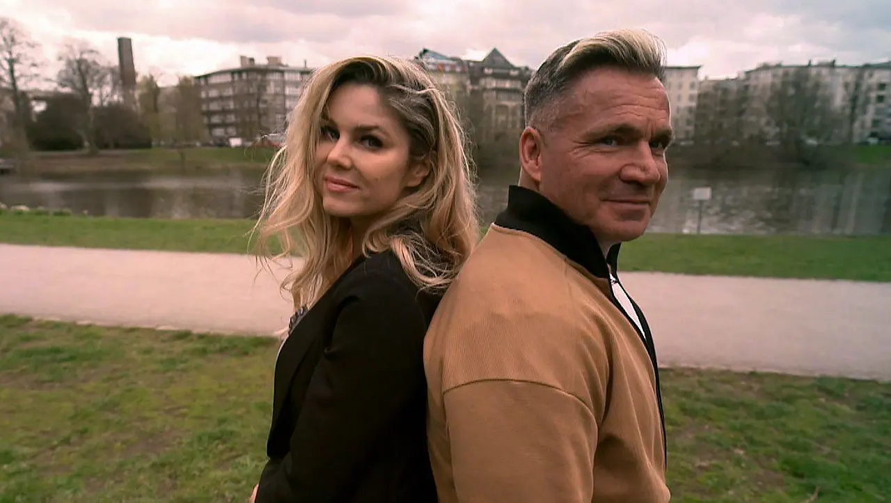 Yvonne Woelke und Peter Klein Yvonne Woelke und Peter Klein - Foto: RTL