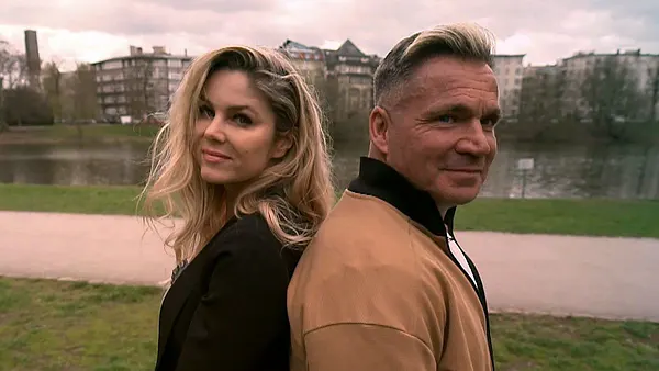 Yvonne Woelke und Peter Klein
