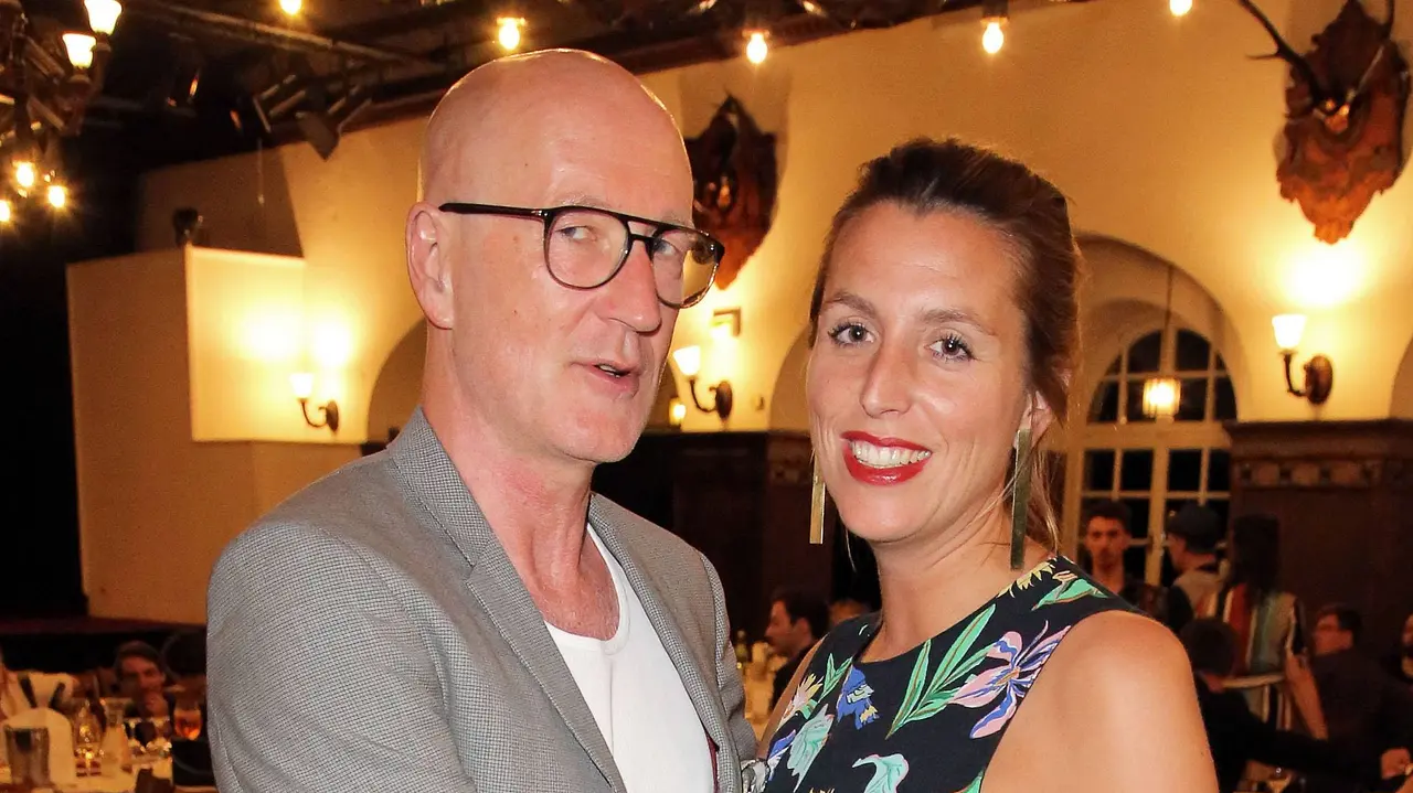 Peter Lohmeyer und Leonie Seifert Peter Lohmeyer und Leonie Seifert - Foto: IMAGO / Tinkeres