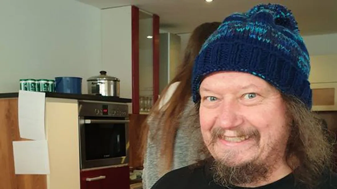 Peter Ludolf heute Peter Ludolf heute