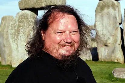 "Die Ludolfs – 4 Brüder auf’m Schrottplatz"-Legende Peter Ludolf vor über 15 Jahren. Seither hat er sich stark verändert.