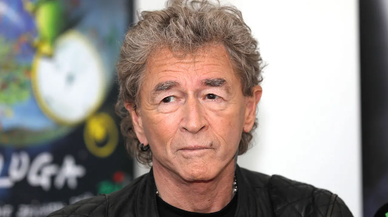 Peter Maffay Peter Maffay - Foto: IMAGO / Future Image