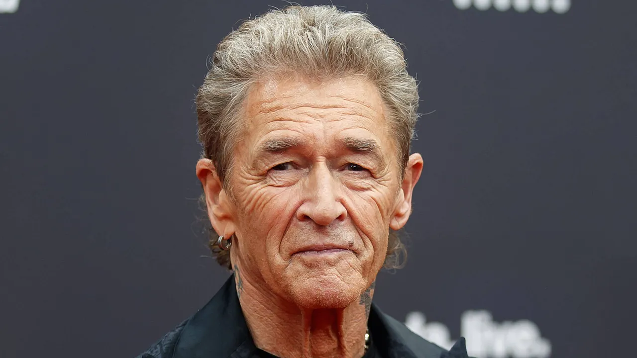 Peter Maffay Peter Maffay - Foto: IMAGO/ Eventpress