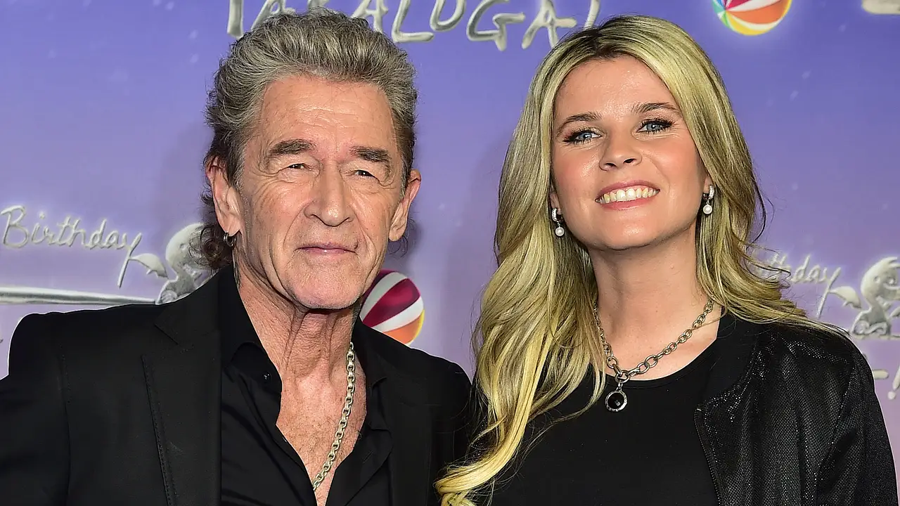 Peter Maffay und Ehefrau Hendrikje Peter Maffay und Ehefrau Hendrikje - Foto: IMAGO / Photopress Müller