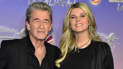 Peter Maffay und Ehefrau Hendrikje