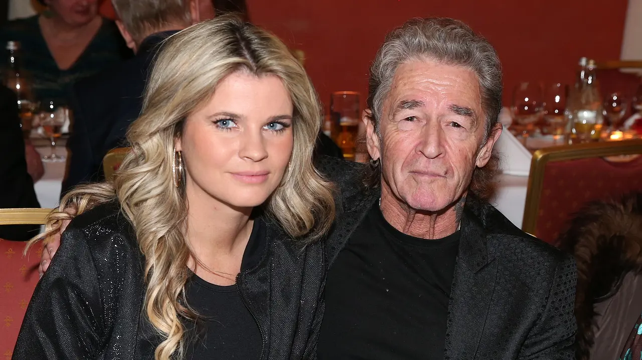 Peter Maffay und Hendrikje Peter Maffay und Hendrikje - Foto: Gisela Schober/Getty Images for Red Rock Production
