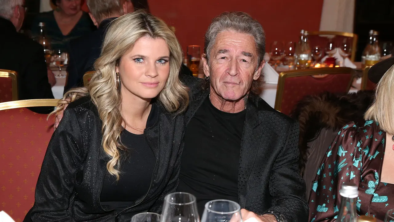 Peter Maffay & Hendrikje Peter Maffay & Hendrikje - Foto: Gisela Schober/Getty Images for Red Rock Production