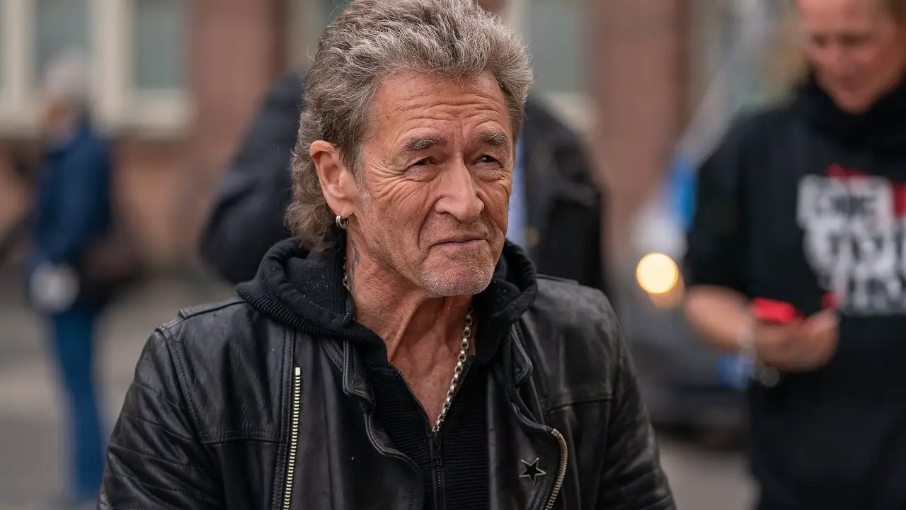 Peter Maffay Peter Maffay - Foto: Imago / BOBO