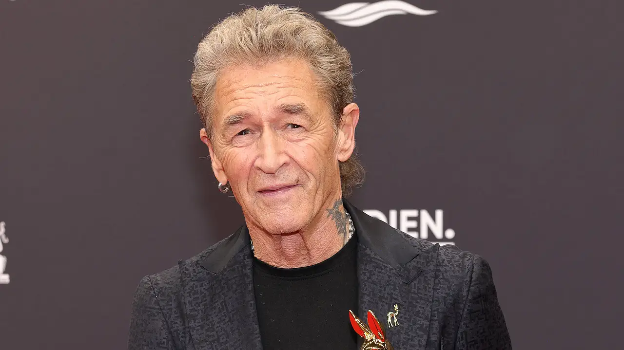 Peter Maffay - Foto: IMAGO / Bildagentur Monn Peter Maffay - Foto: IMAGO / Bildagentur Monn