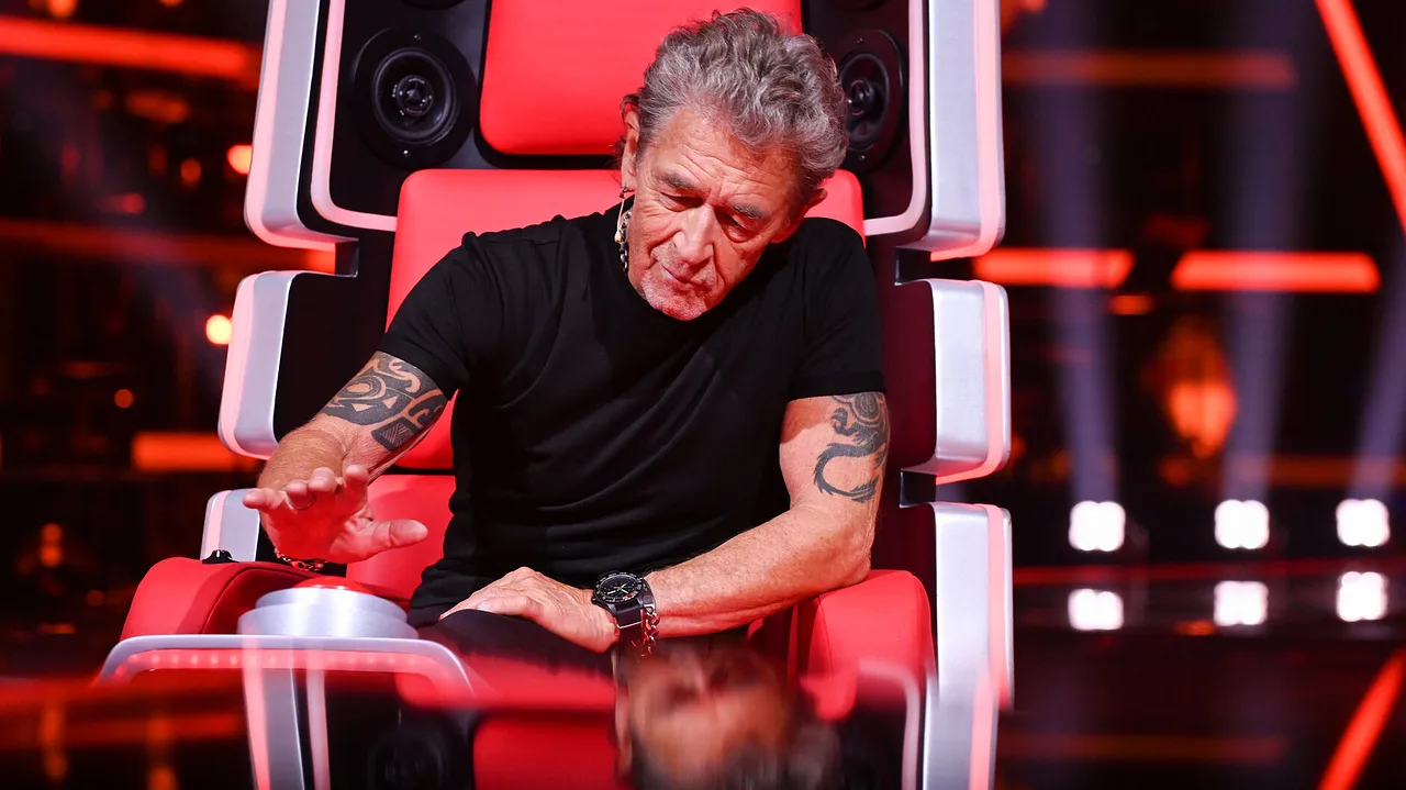 Peter Maffay Peter Maffay - Foto: ProSieben/ André Kowalski