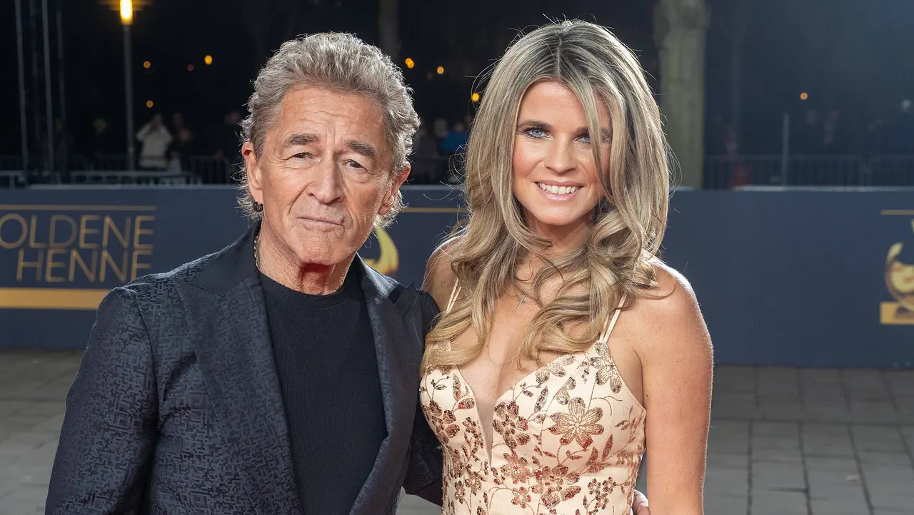 Peter Maffay & Hendrikje Balsmeyer Peter Maffay & Hendrikje Balsmeyer auf einem Event - Foto: IMAGO / EHL Media