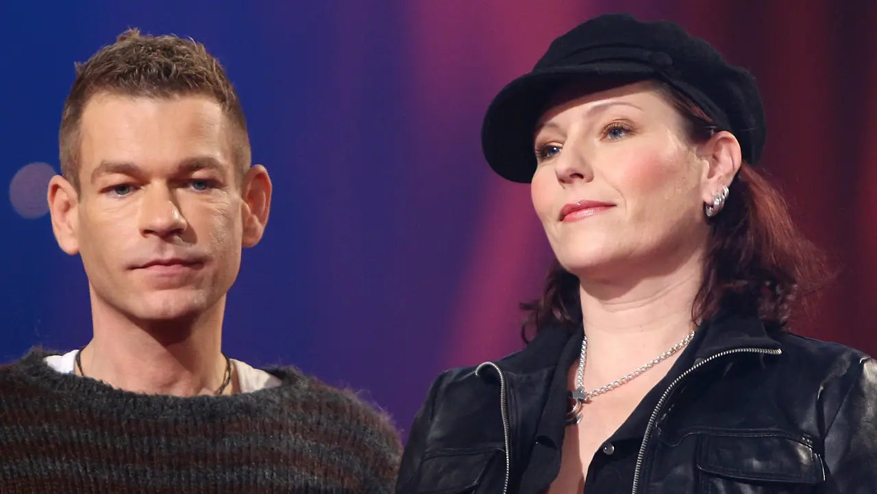 Peter Plate und AnNa R. Peter Plate und AnNa R. - Foto: IMAGO / Andreas Weihs