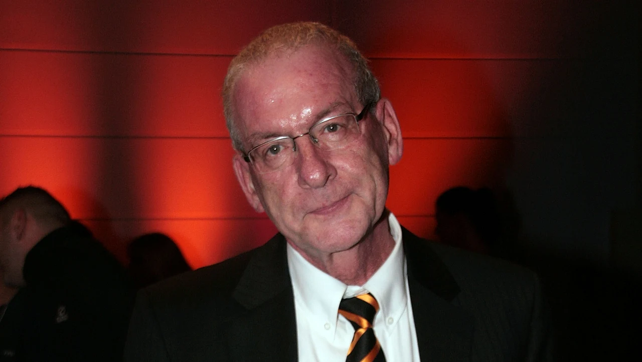 Peter Zwegat Peter Zwegat - Foto: Gettyimages / WireImage