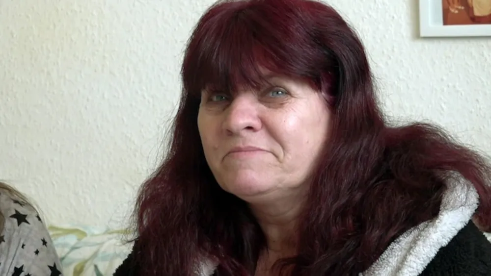 Petra aus der RTLZWEI-Doku "Hartz und herzlich".