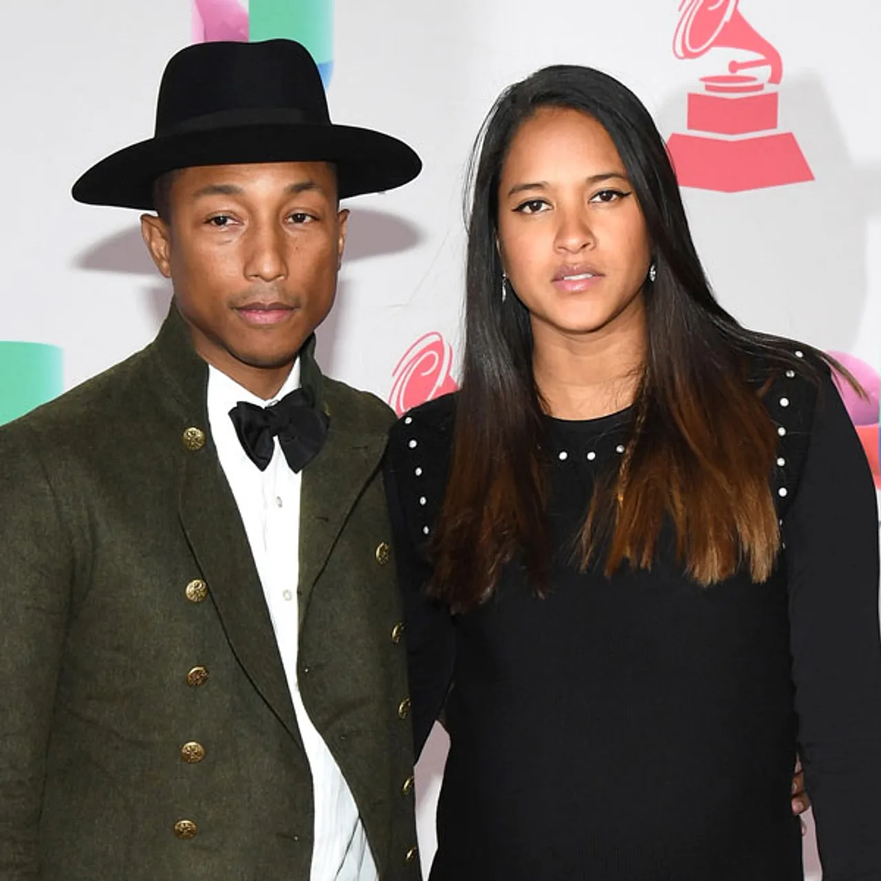 Pharrell Williams Helen Drillinge Pharrell Williams Helen Drillinge - Foto: Getty Images