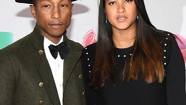 Pharrell Williams Helen Drillinge - Foto: Getty Images