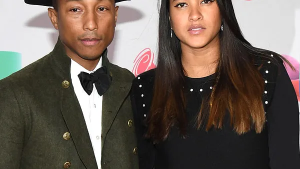 Pharrell Williams Helen Drillinge