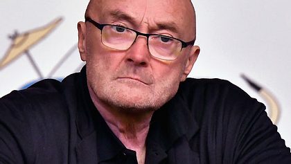 Phil Collins - Foto: Getty Images