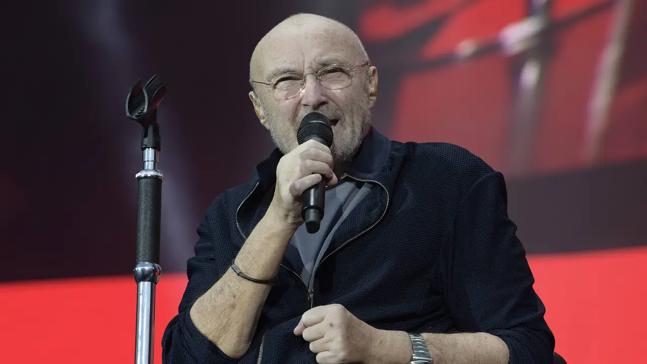Phil Collins Phil Collins - Foto: Imago