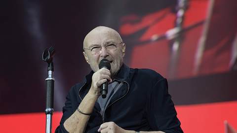 Phil Collins - Foto: Imago