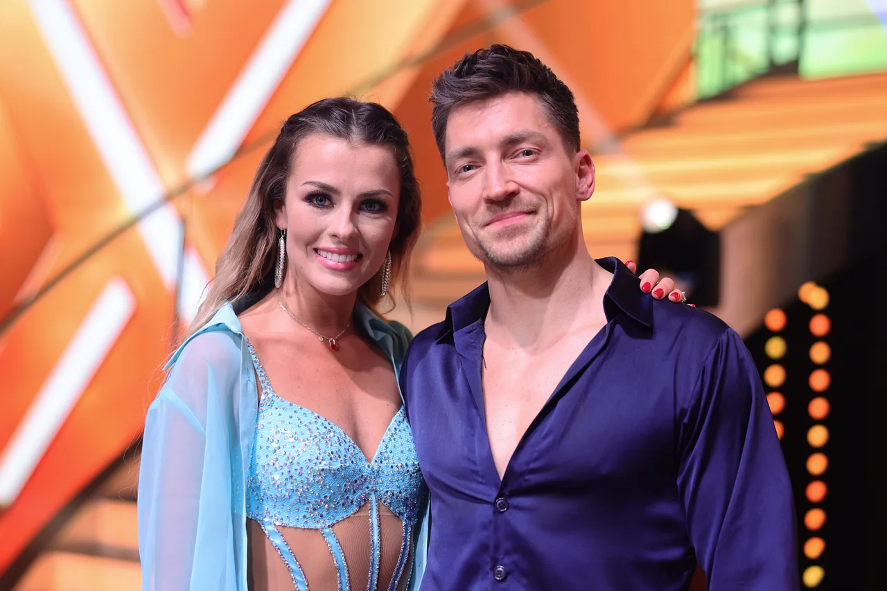 Philip Boy und Patricija Ionel bei Let's dance Philip Boy und Patricija Ionel bei Lets dance - Foto: Andreas Rentz/Getty Images