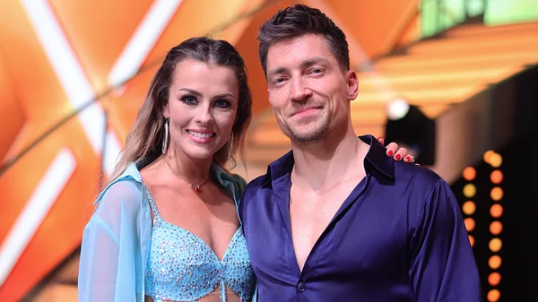 Philip Boy und Patricija Ionel bei Let's dance