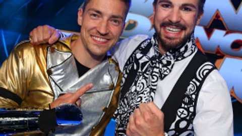 Philipp Boy Bene Mayr Dance Dance Dance Sieg - Foto: RTL / Stefan Gregorowius