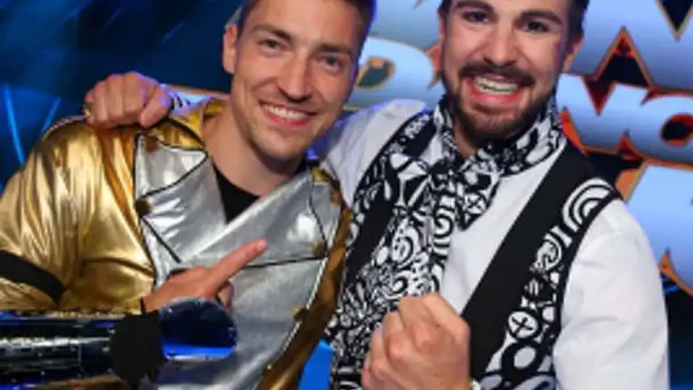 Philipp Boy Bene Mayr Dance Dance Dance Sieg