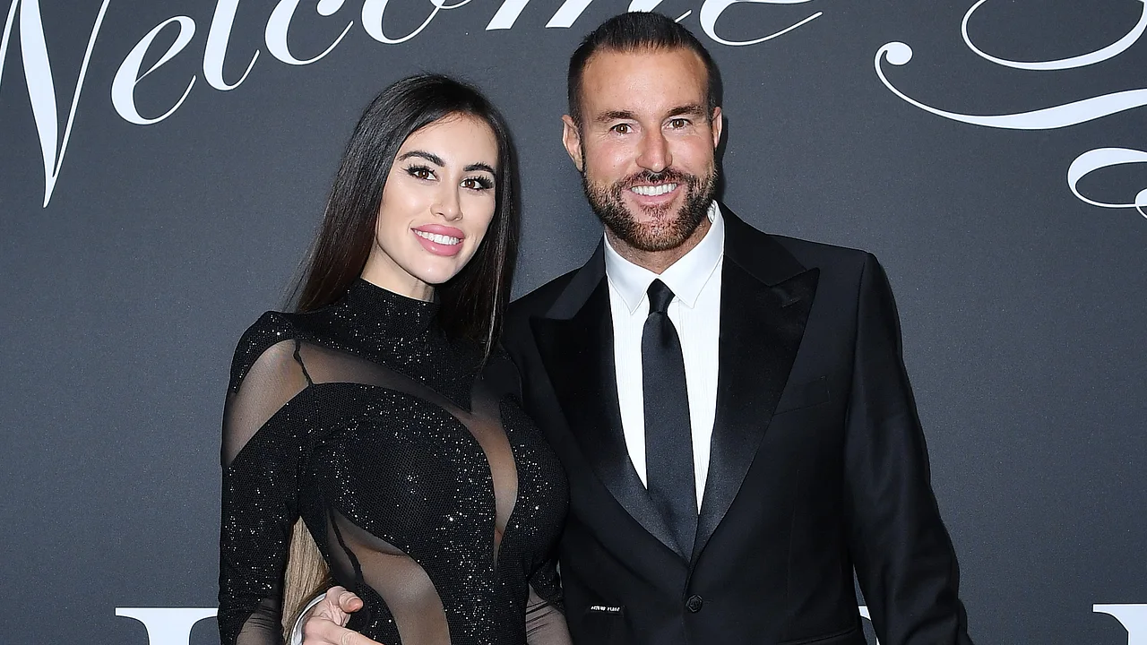 Philipp Plein & Lucia Bartoli Philipp Plein & Lucia Bartoli - Foto: Jacopo M. Raule/Getty Images for Philipp Plein