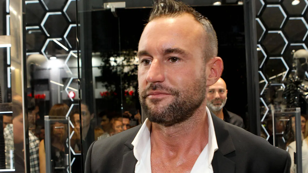 Philipp Plein Philipp Plein - Foto: IMAGO / ZUMA Wire