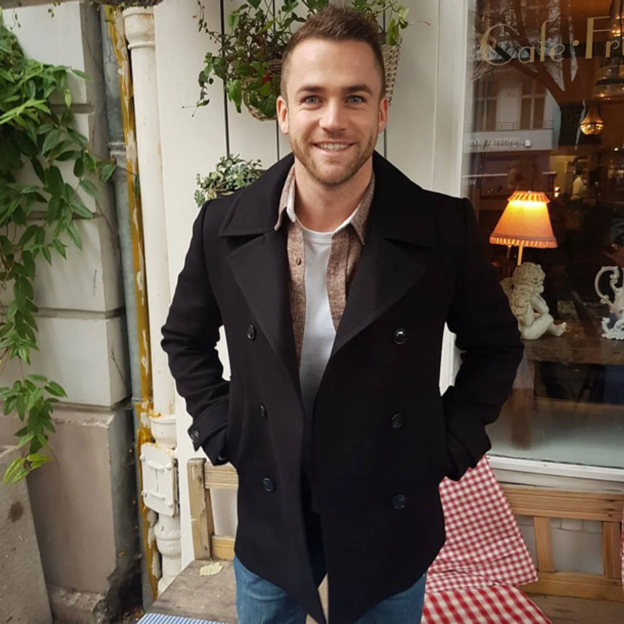 Philipp Stehler: Das lief wirklich mit Bachelorette-Alisa! Philipp Stehler: Das lief wirklich mit Bachelorette-Alisa! - Foto: InTouch Online